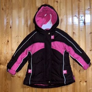 Arizona winter coat size 12 months